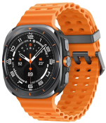 Смарт-часы Samsung Galaxy Watch Ultra 2025 Titanium Gray (SM-L705FZA2)