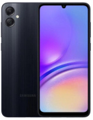 Смартфон Samsung Galaxy A05 4/64GB Black (SM-A055FZKD)