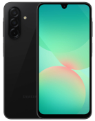 Смартфон Samsung Galaxy A26 5G DS 6/128Gb Black