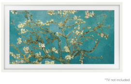 Змінна рамка Samsung для ТВ 32" The Frame 2023 White (VG-SCFC32WTBRU)