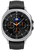 Смарт-часы Samsung Galaxy Watch 8 Classic eSIM Black (SM-L505FZKASEK)
