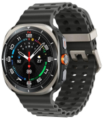 Смарт-годинник Samsung Galaxy Watch Ultra 2025 Titanium Silver (SM-L705FZS2SEK)