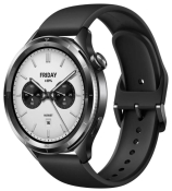 Смарт-часы Xiaomi Watch S4 Black (BHR9195GL)