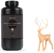 Смола Creality LCD Standard Resin Plus 1кг телесная (3302020091)