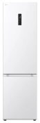 Холодильник с морозильной камерой LG GW-B509FNPW