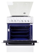 Плита комбинированная ARTEL DOLCE 21-EX White