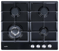 Газовая варочная поверхность Ventolux HG C7 CS (BK)