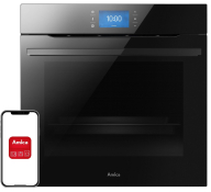 Вбудована духова шафа Amica ED87669BA+ X-Type Wi-Fi Вбудована духова шафа Amica ED87669BA+ X-Type Wi-Fi