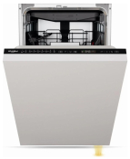 Вбудована посудомийна машина Whirlpool WSIP 4O33 PFE