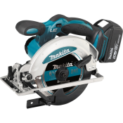 Дисковая пила Makita DSS610RTJ Дисковая пила Makita DSS610RTJ