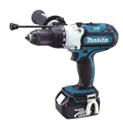 Дриль ударний Makita DHP451RTJ Дриль ударний Makita DHP451RTJ