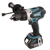 Дриль ударний Makita DHP458RTJ Дриль ударний Makita DHP458RTJ