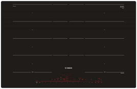 Варильна поверхня електрична Bosch PXY801DW4E Варильна поверхня електрична Bosch PXY801DW4E