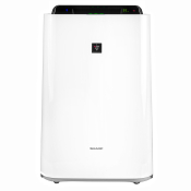 Очищувач повітря SHARP KC-D40EUW Очищувач повітря SHARP KC-D40EUW