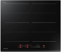 Варильна поверхня Samsung Dual Flexzone Plus NZ64R9787GK Варильна поверхня Samsung Dual Flexzone Plus NZ64R9787GK