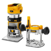 Фрезер DeWALT DCW604NT Фрезер DeWALT DCW604NT