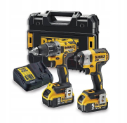 Набір інструментів DeWALT DCK268P2T Набір інструментів DeWALT DCK268P2T