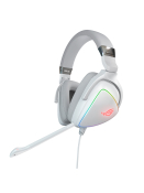 Комплект ASUS ROG Delta White Edition (90YH02HW-B2UA00) Комплект ASUS ROG Delta White Edition (90YH02HW-B2UA00)