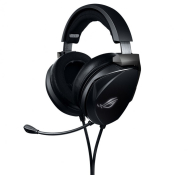 Комп'ютерна гарнітура Asus Rog Theta Electret Black (90YH02GE-B1UA00) Комп'ютерна гарнітура Asus Rog Theta Electret Black (90YH02GE-B1UA00)