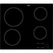 Електрична варильна поверхня Whirlpool AKT 801 NE Електрична варильна поверхня Whirlpool AKT 801 NE