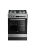 Комбінована плита Beko FSE62320DX Комбінована плита Beko FSE62320DX