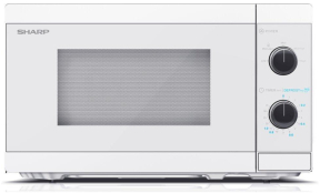 Мікрохвильова піч з грилем Sharp YC-MG01E-S Мікрохвильова піч з грилем Sharp YC-MG01E-S