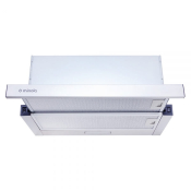 Витяжка MINOLA HTL 6614 WH 1000 LED Витяжка MINOLA HTL 6614 WH 1000 LED