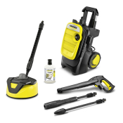 Мінімийка високого тиску Karcher K 5 COMPACT HOME (1.630-753.0) Мінімийка високого тиску Karcher K 5 COMPACT HOME (1.630-753.0)