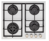 Поверхня газова ELEYUS VITA 60 WH CWF Поверхня газова ELEYUS VITA 60 WH CWF