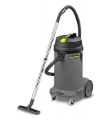 Пилосос вологого та сухого збирання Karcher NT 48/1 1.428-620.0 Пилосос вологого та сухого збирання Karcher NT 48/1 1.428-620.0