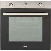Духова шафа VENTOLUX TOLEDO 6 MT (BK/X) Духова шафа VENTOLUX TOLEDO 6 MT (BK/X)