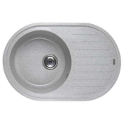 Кухонная мойка VENTOLUX EMILIA (GRAY GRANIT) 755X490X200 Кухонная мойка VENTOLUX EMILIA (GRAY GRANIT) 755X490X200