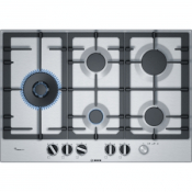 Варильна поверхня газова Bosch PCS7A5M90 Варильна поверхня газова Bosch PCS7A5M90