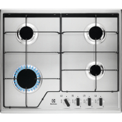 Газова варильна поверхня Electrolux GPE262MX Газова варильна поверхня Electrolux GPE262MX