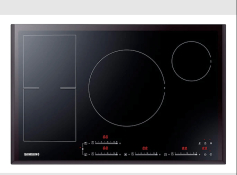 Індукційна плита Samsung NZ 84F7NB6AB Індукційна плита Samsung NZ 84F7NB6AB