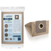 Мішки для пилососу WESSPER WES1018 5 шт. Мішки для пилососу WESSPER WES1018 5 шт.