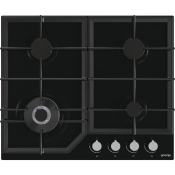Варильна поверхня газова Gorenje GTW641KB Варильна поверхня газова Gorenje GTW641KB