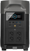 Зарядна станція EcoFlow DELTA Pro (DELTAPro-EU) Зарядна станція EcoFlow DELTA Pro (DELTAPro-EU)