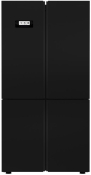 Холодильник с морозильной камерой GRUNDIG GQN21235GBN Холодильник с морозильной камерой GRUNDIG GQN21235GBN