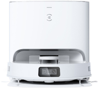 Робот-пилосос Ecovacs DEEBOT OZMO T10 Plus White Робот-пилосос Ecovacs DEEBOT OZMO T10 Plus White