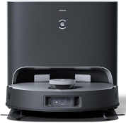 Робот-пилосос з вологим прибиранням ECOVACS DEEBOT X1 PLUS Black (DEX55) Робот-пилосос з вологим прибиранням ECOVACS DEEBOT X1 PLUS Black (DEX55)