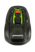 Робот-газонокосарка Greenworks Optimow 4 Bluetooth 450 m2 Робот-газонокосарка Greenworks Optimow 4 Bluetooth 450 m2