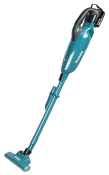 Акумуляторний вертикальний пилосос Makita DCL283FRF Акумуляторний вертикальний пилосос Makita DCL283FRF