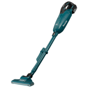 Акумуляторний вертикальний пилосос Makita DCL285FRF Акумуляторний вертикальний пилосос Makita DCL285FRF