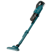 Акумуляторний вертикальний пилосос Makita DCL286FZ Акумуляторний вертикальний пилосос Makita DCL286FZ