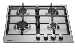 Газова поверхня GRANADO GGH 61-104 Inox Газова поверхня GRANADO GGH 61-104 Inox