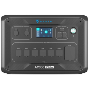Зарядна станція BLUETTI AC300 Зарядна станція BLUETTI AC300