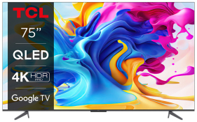Телевизор TCL C649 Телевизор TCL C649