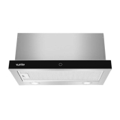Вытяжка VENTOLUX GARDA 60 BG (1100) TC LED Вытяжка VENTOLUX GARDA 60 BG (1100) TC LED