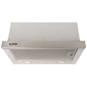 Вытяжка VENTOLUX GARDA 50 INOX (700) LED Вытяжка VENTOLUX GARDA 50 INOX (700) LED